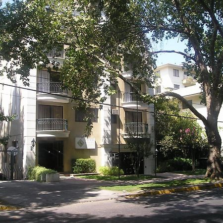סנטיאגו Park Plaza Apartments מראה חיצוני תמונה