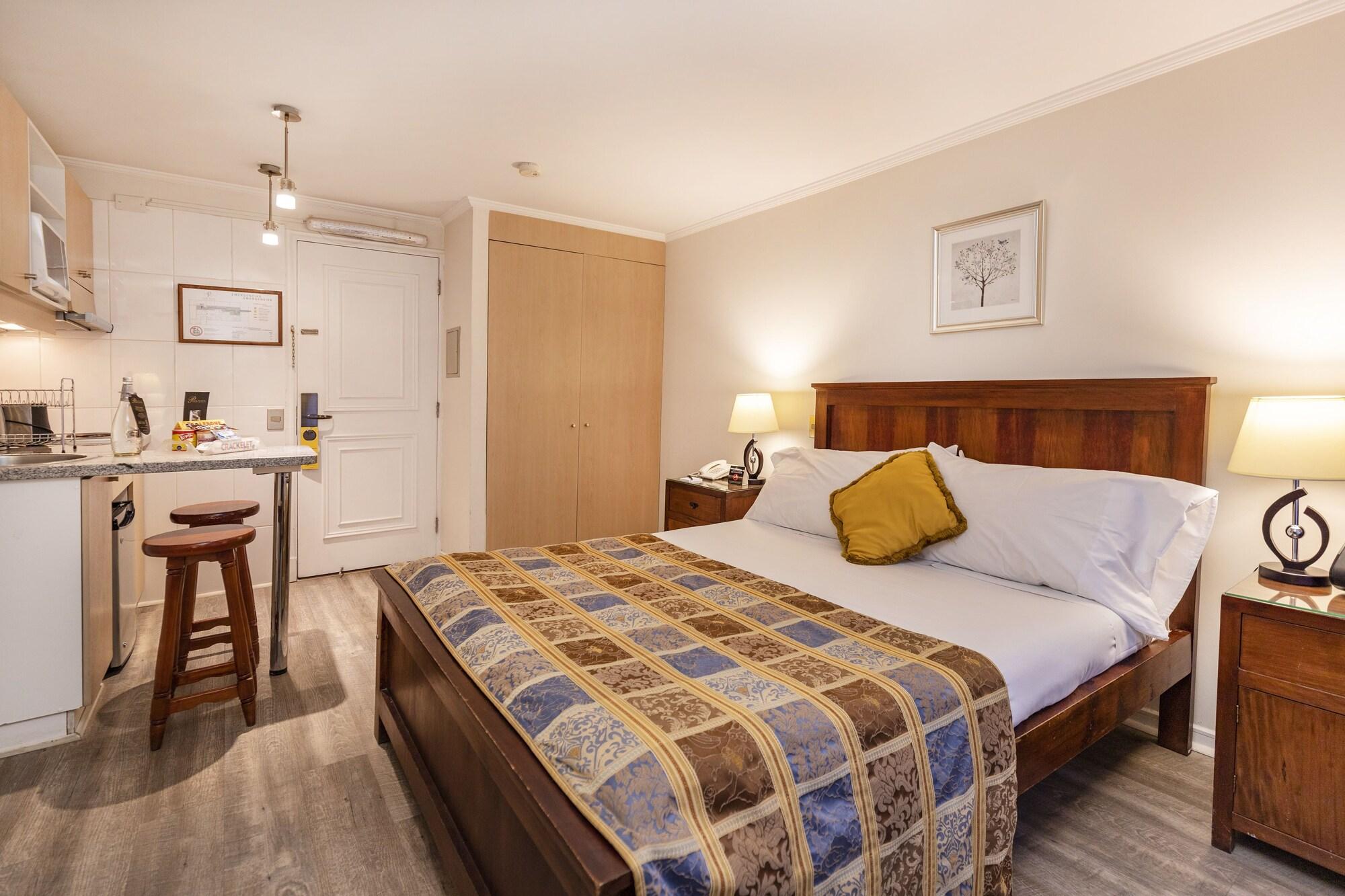 סנטיאגו Park Plaza Apartments מראה חיצוני תמונה