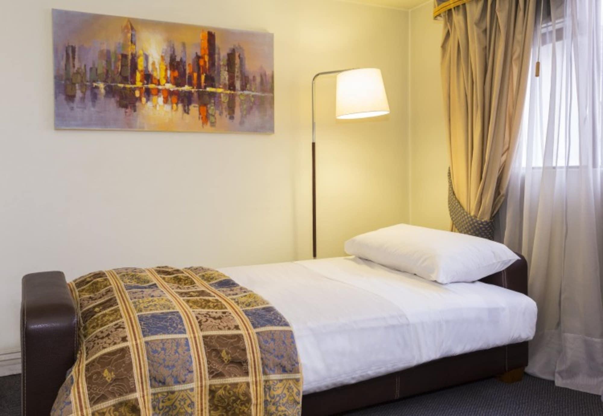 סנטיאגו Park Plaza Apartments מראה חיצוני תמונה