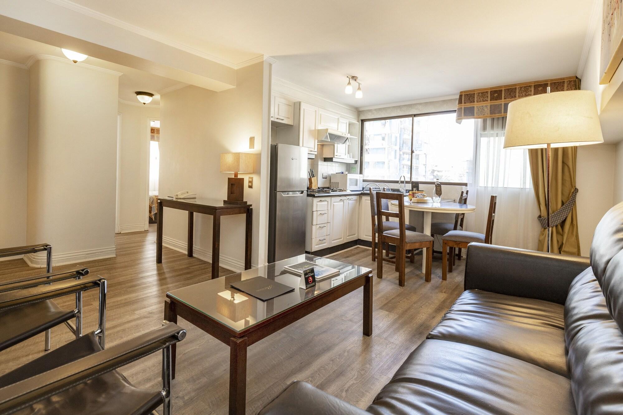 סנטיאגו Park Plaza Apartments מראה חיצוני תמונה