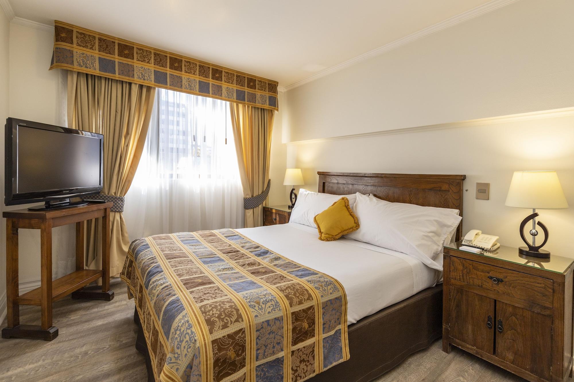 סנטיאגו Park Plaza Apartments מראה חיצוני תמונה