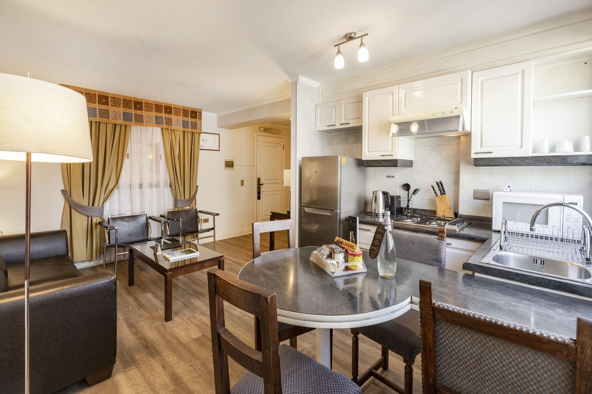 סנטיאגו Park Plaza Apartments מראה חיצוני תמונה