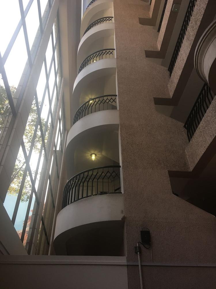 סנטיאגו Park Plaza Apartments מראה חיצוני תמונה