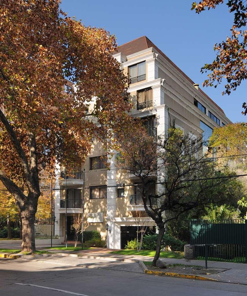 סנטיאגו Park Plaza Apartments מראה חיצוני תמונה