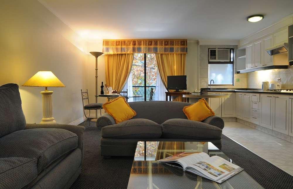סנטיאגו Park Plaza Apartments חדר תמונה
