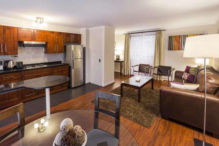סנטיאגו Park Plaza Apartments חדר תמונה