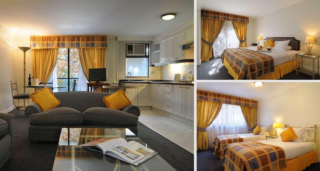 סנטיאגו Park Plaza Apartments חדר תמונה