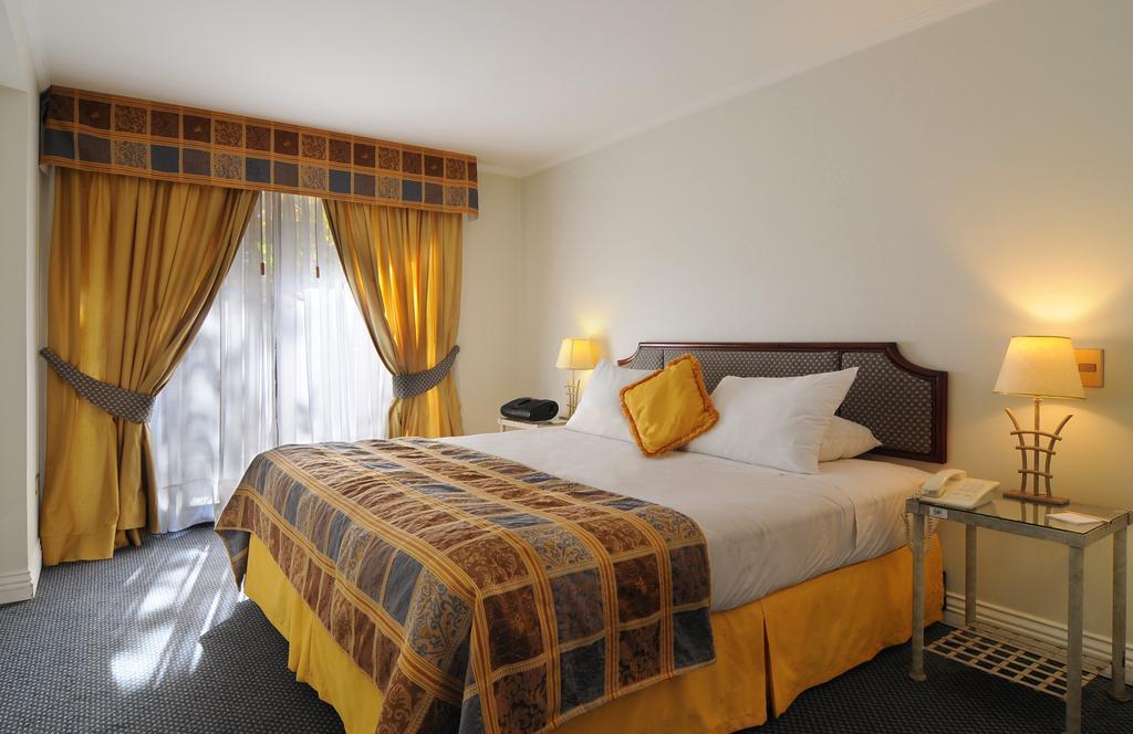 סנטיאגו Park Plaza Apartments מראה חיצוני תמונה