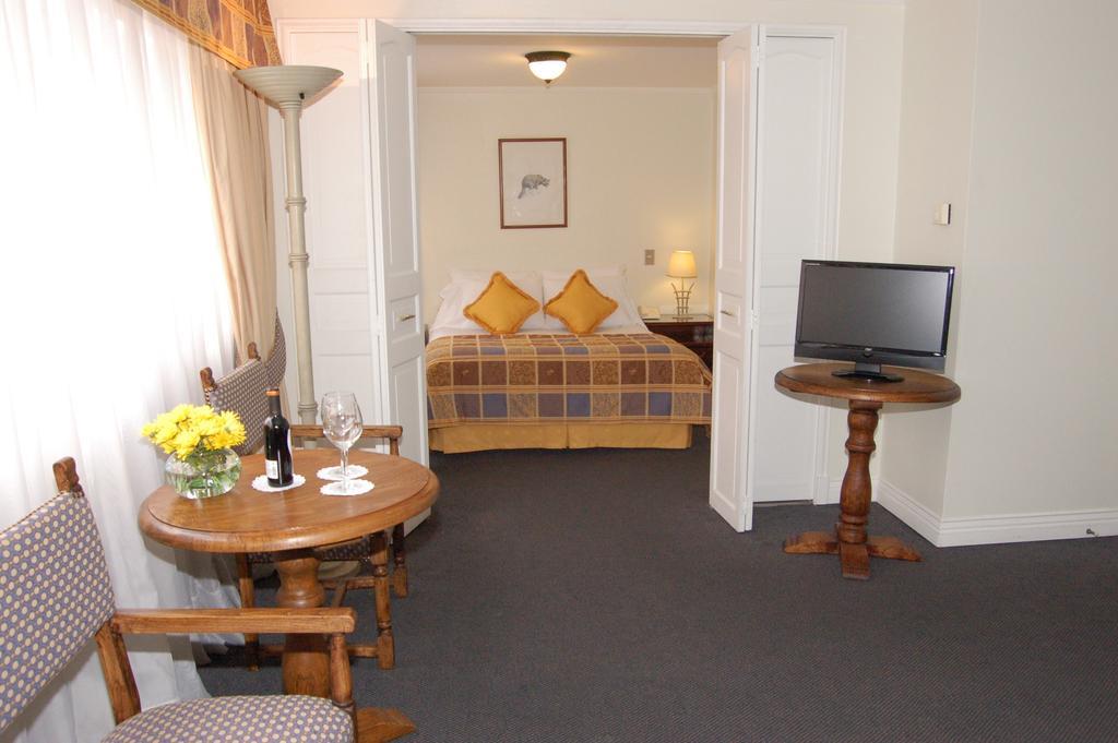 סנטיאגו Park Plaza Apartments מראה חיצוני תמונה