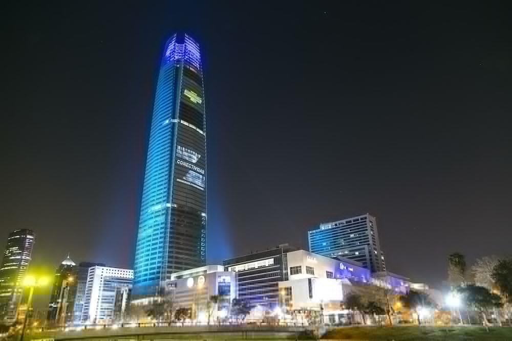 סנטיאגו Park Plaza Apartments מראה חיצוני תמונה