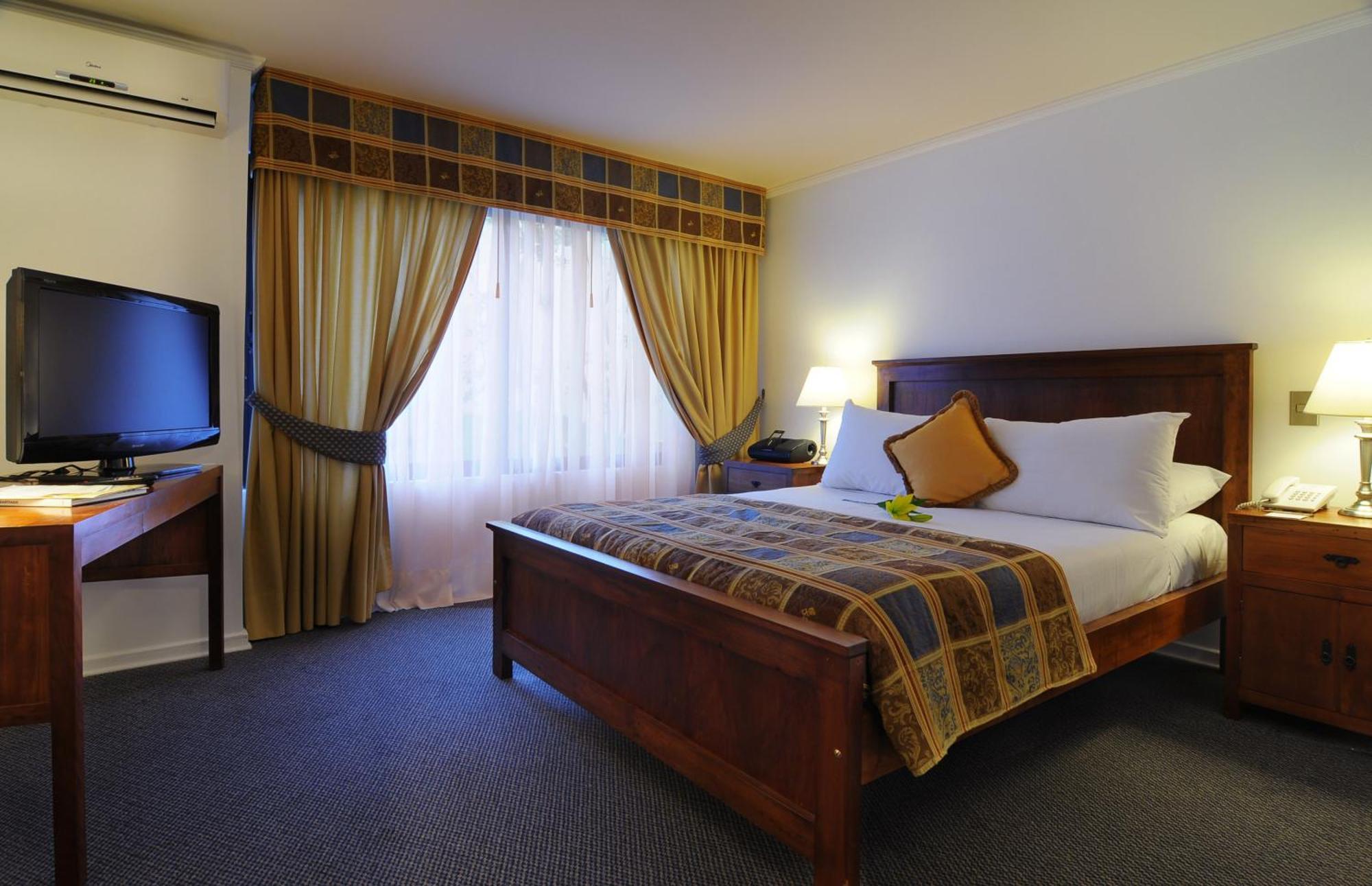 סנטיאגו Park Plaza Apartments חדר תמונה