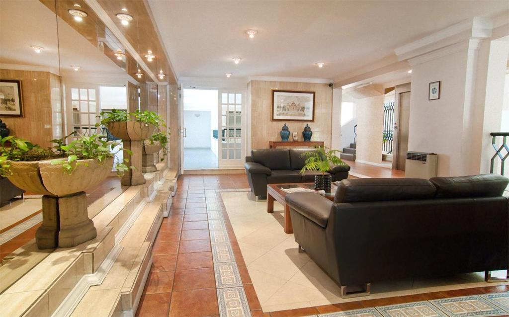 סנטיאגו Park Plaza Apartments מראה חיצוני תמונה