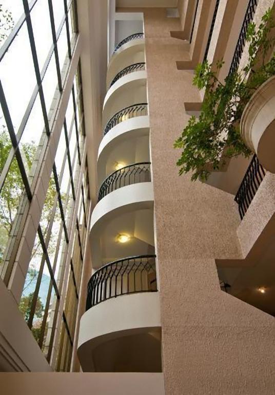 סנטיאגו Park Plaza Apartments מראה חיצוני תמונה