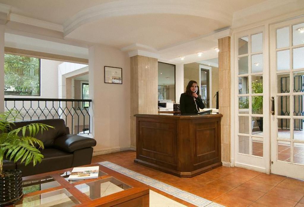סנטיאגו Park Plaza Apartments מראה חיצוני תמונה