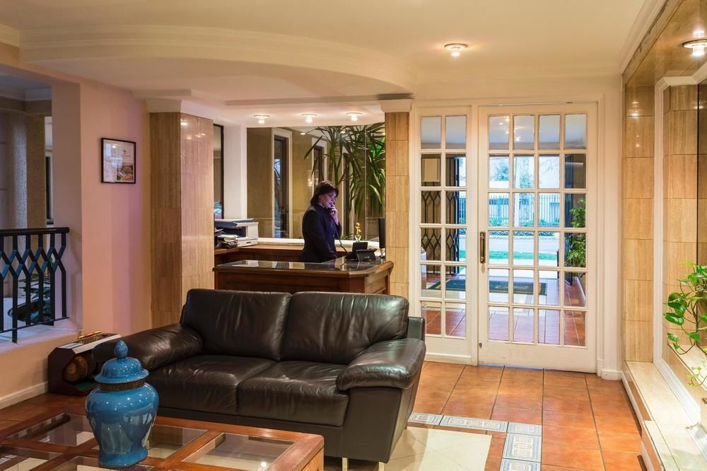 סנטיאגו Park Plaza Apartments מראה חיצוני תמונה