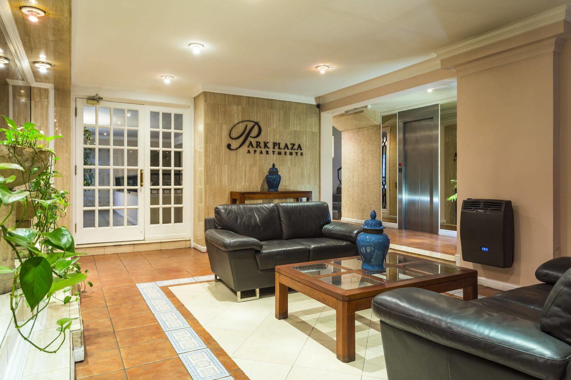סנטיאגו Park Plaza Apartments מראה חיצוני תמונה