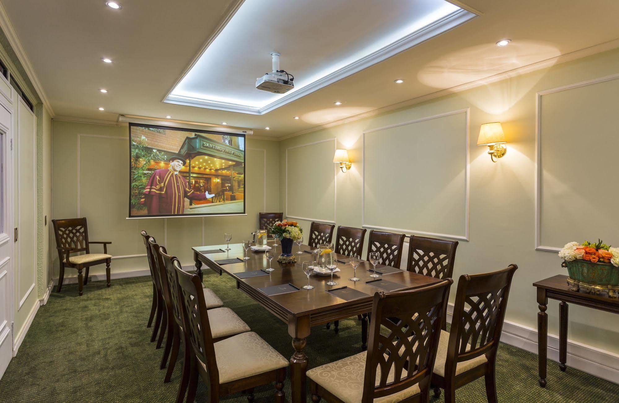 סנטיאגו Park Plaza Apartments מראה חיצוני תמונה