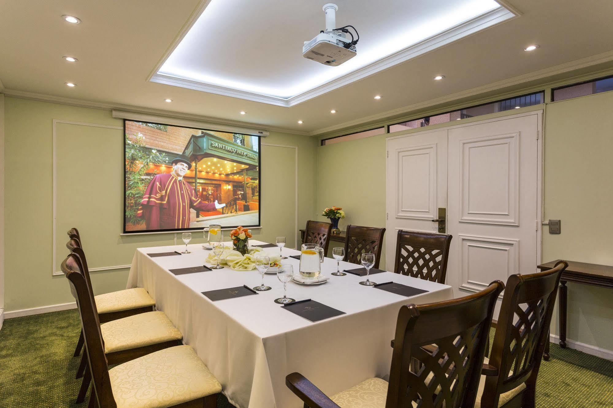 סנטיאגו Park Plaza Apartments מראה חיצוני תמונה