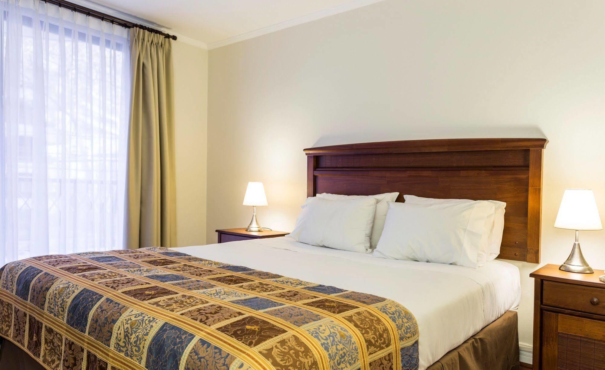 סנטיאגו Park Plaza Apartments מראה חיצוני תמונה