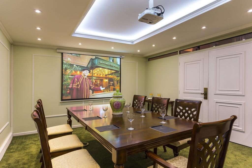 סנטיאגו Park Plaza Apartments מראה חיצוני תמונה