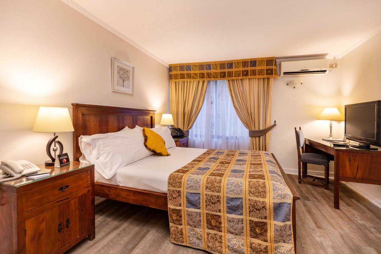 סנטיאגו Park Plaza Apartments מראה חיצוני תמונה