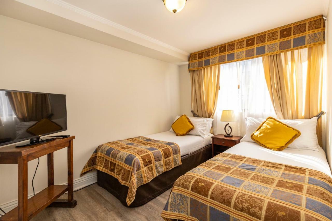 סנטיאגו Park Plaza Apartments מראה חיצוני תמונה