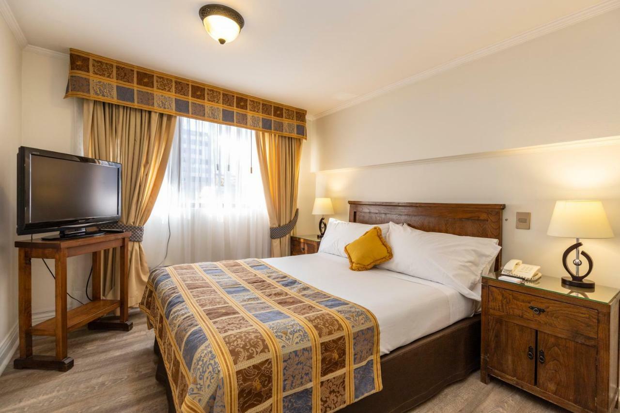 סנטיאגו Park Plaza Apartments מראה חיצוני תמונה
