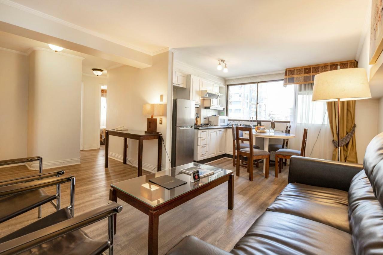 סנטיאגו Park Plaza Apartments מראה חיצוני תמונה