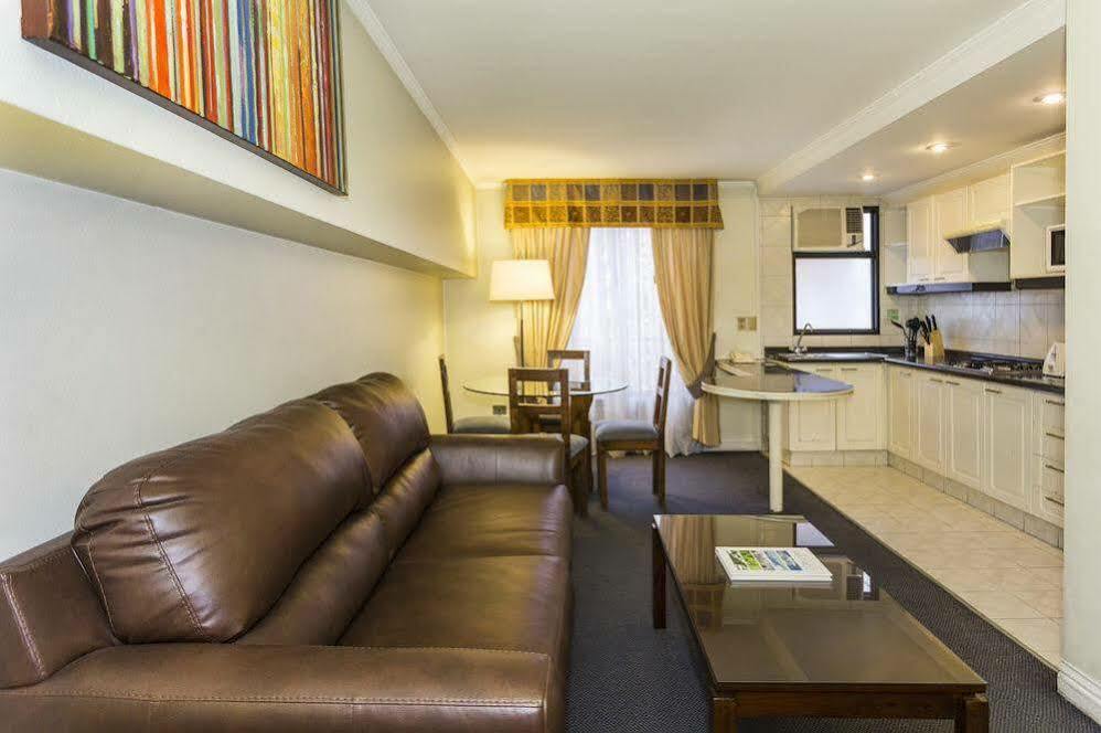 סנטיאגו Park Plaza Apartments מראה חיצוני תמונה